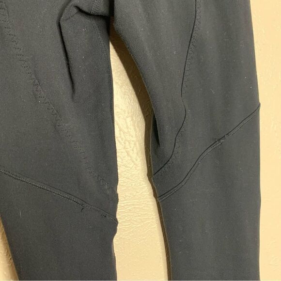 Lululemon Wunder under ruffle‎ leggings black - Picture 7 of 13